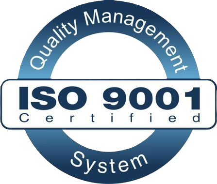 ISO 9001 Certification